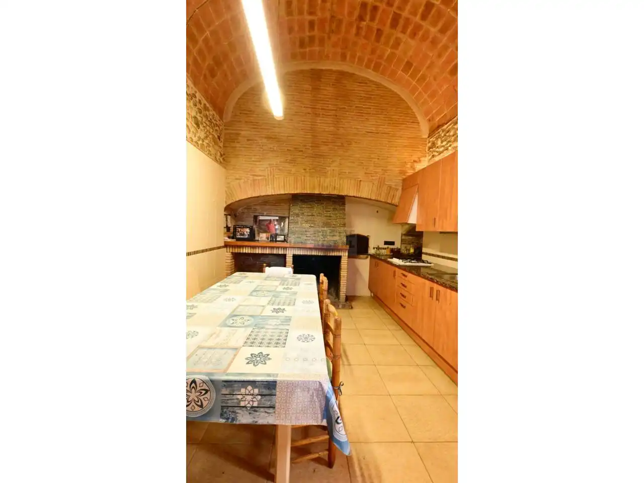 Kitchen of Country homes for sale in Pontós  with Air Conditioner, Heating and Private garden