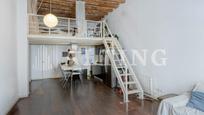 Bedroom of Flat for sale in  Barcelona Capital  with Heating and Balcony