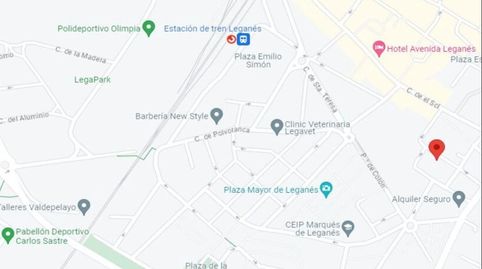 SE VENDE PLAZA DE GARAJE EN LEGANÉS, MADRID, imatge 3