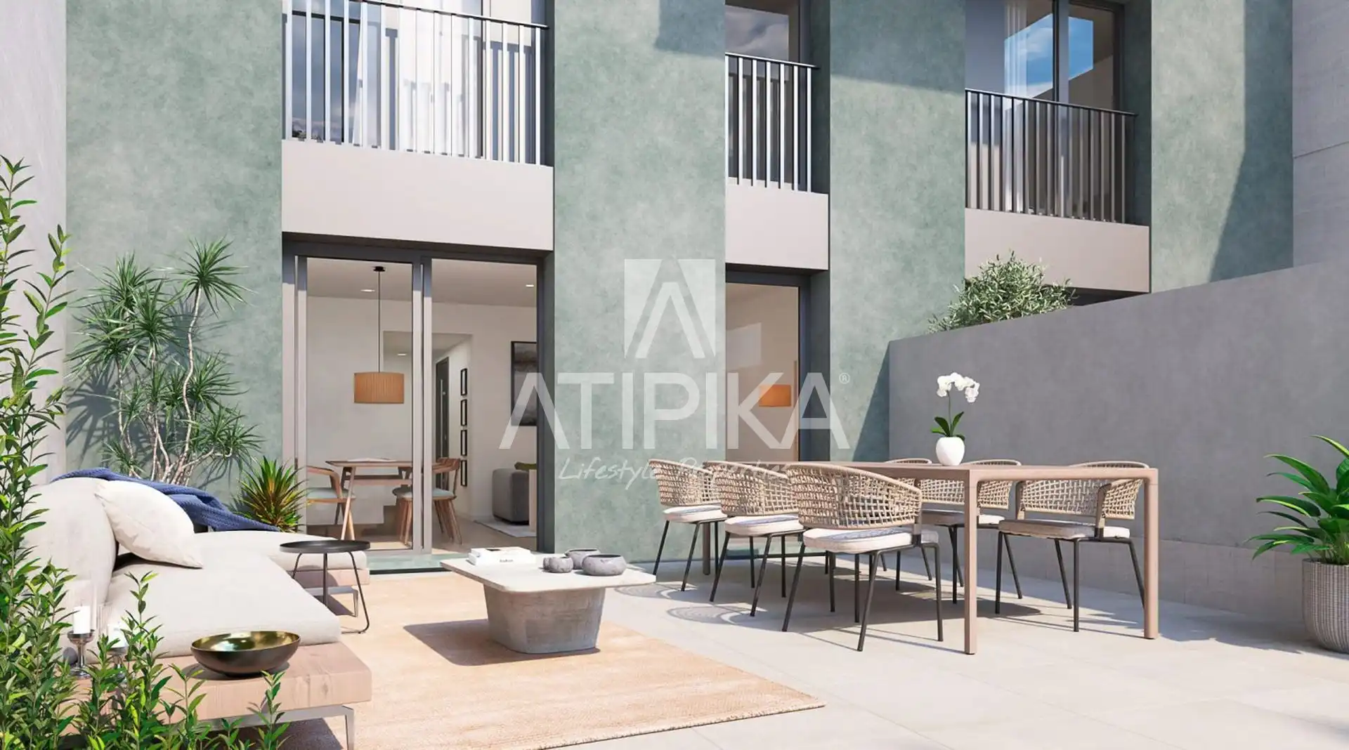 Piso con piscina en venta en Eixample, imagen 6