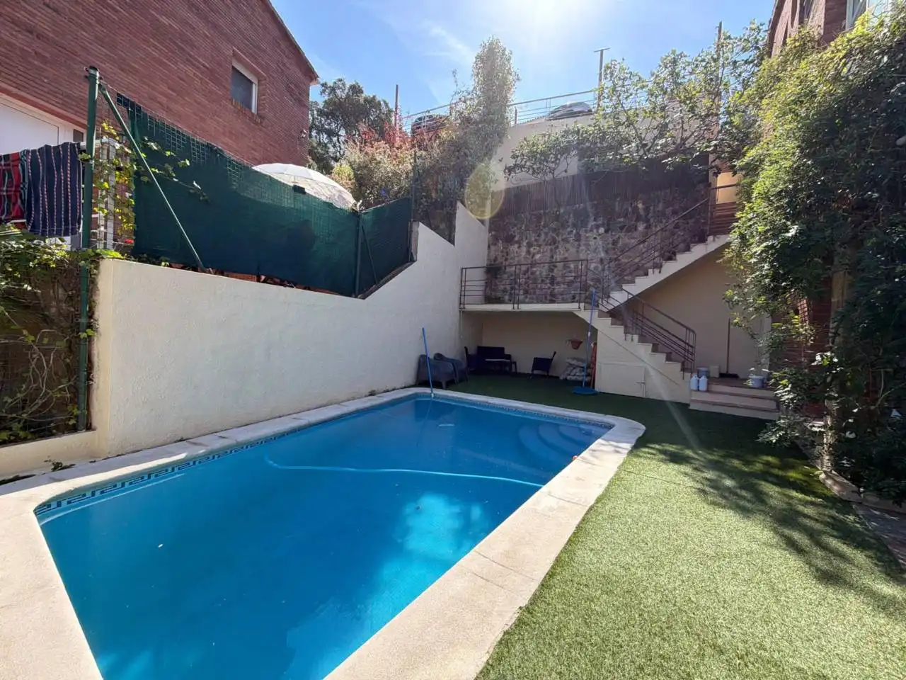 Casa amb piscina en venda a Calle Mirador del Codolar, imagen 5