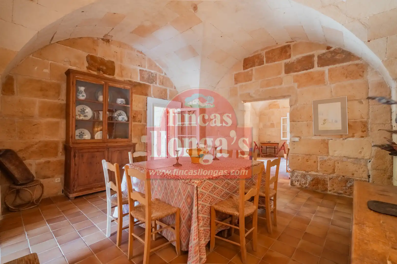 Finca rústica en venda a Cala Blanca