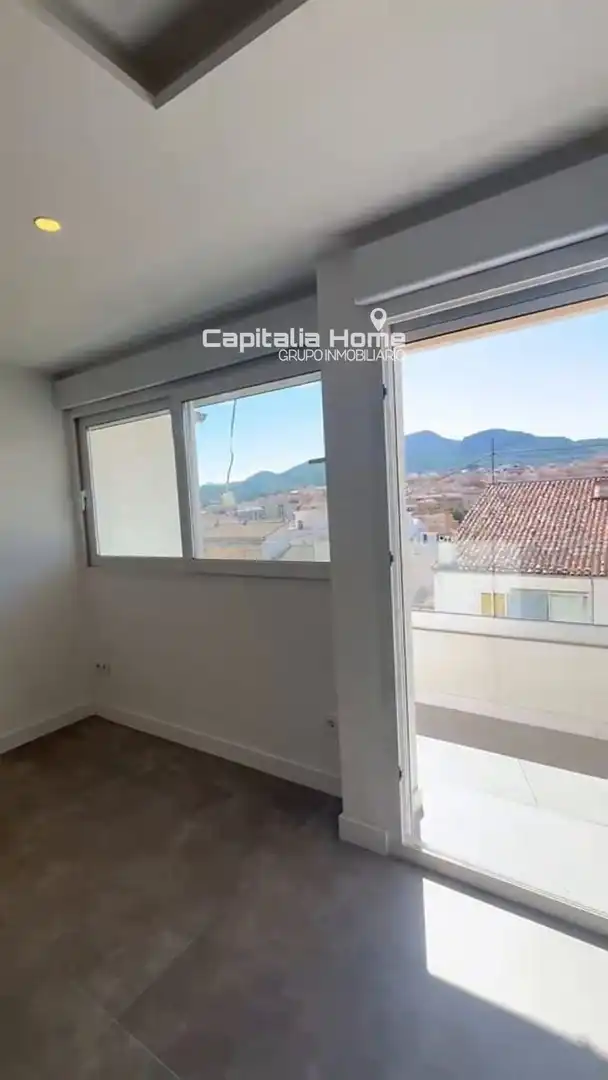 Balcony of Attic for sale in Alcoy / Alcoi  with Terrace and Storage room
