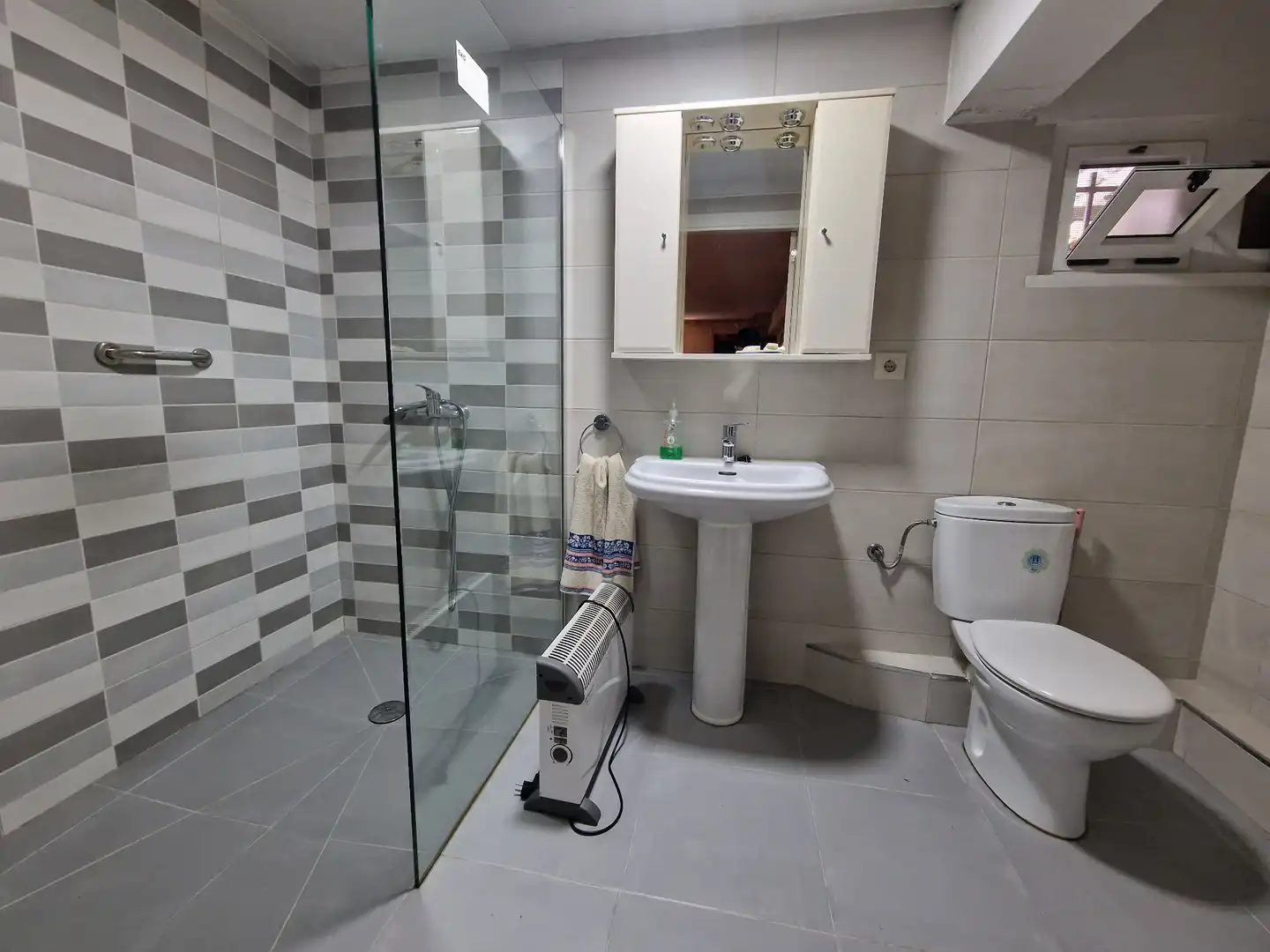 Baño de Casa o chalet en venta en Narón con Jardín privado y Terraza