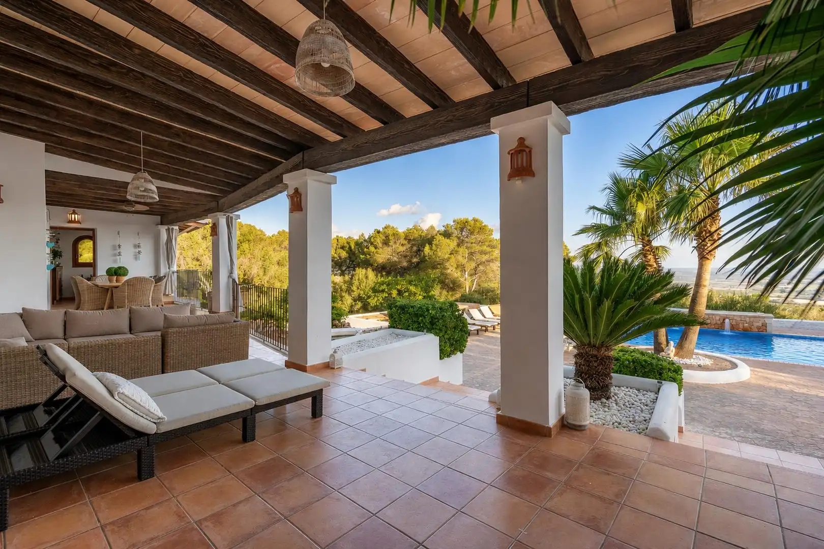 Chalet con piscina en venta en 8742- SA CASA BLANCA (PUN, imagen 6