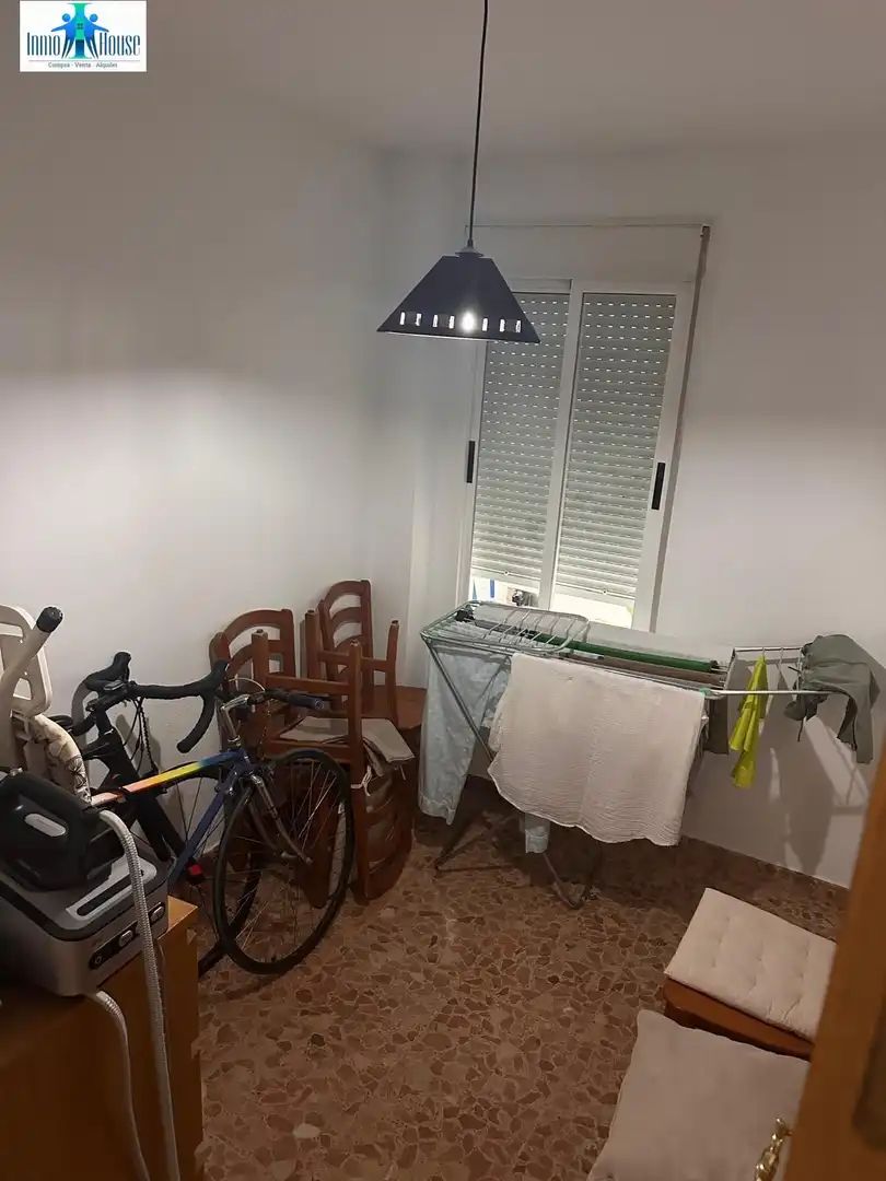 Menjador de Pis en venda en Albacete amb Aire condicionat, Calefacció i Moblat