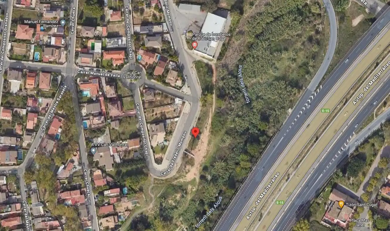 Industrial land for sale in Rubí
