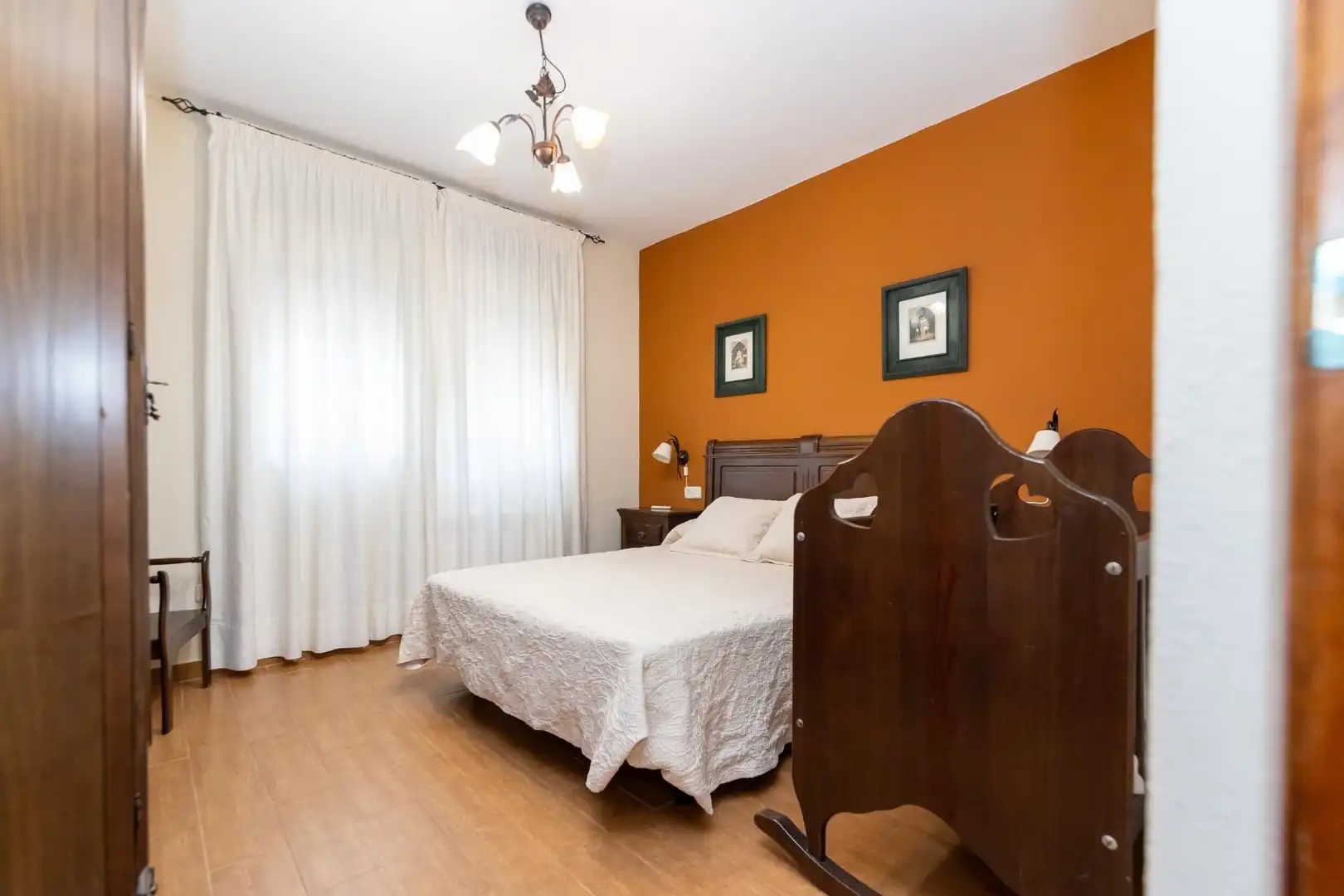 Casa rústica amb piscina en venda a Castellar, imagen 75
