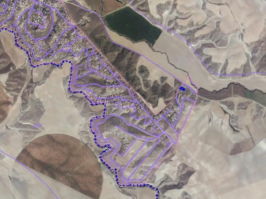 Land for sale in Barajas de Melo