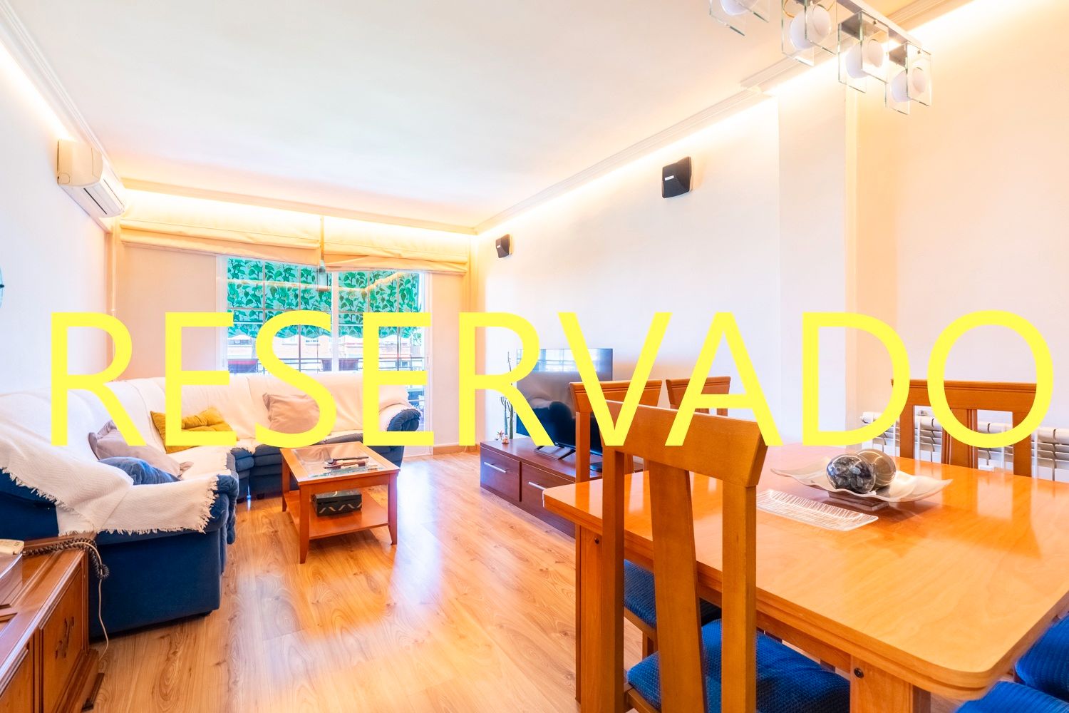 Vista exterior de Piso en venta en Móstoles con Aire acondicionado, Calefacción y Trastero
