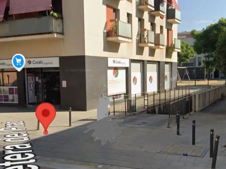 Einzelparkplatz zum Verkauf in Carretera del Prat 49