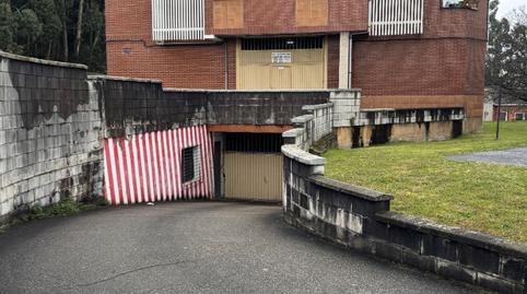 Foto 3 de Garatge en venda a Calle Norte, 4, Jardín de Cantos - El Nodo, Avilés