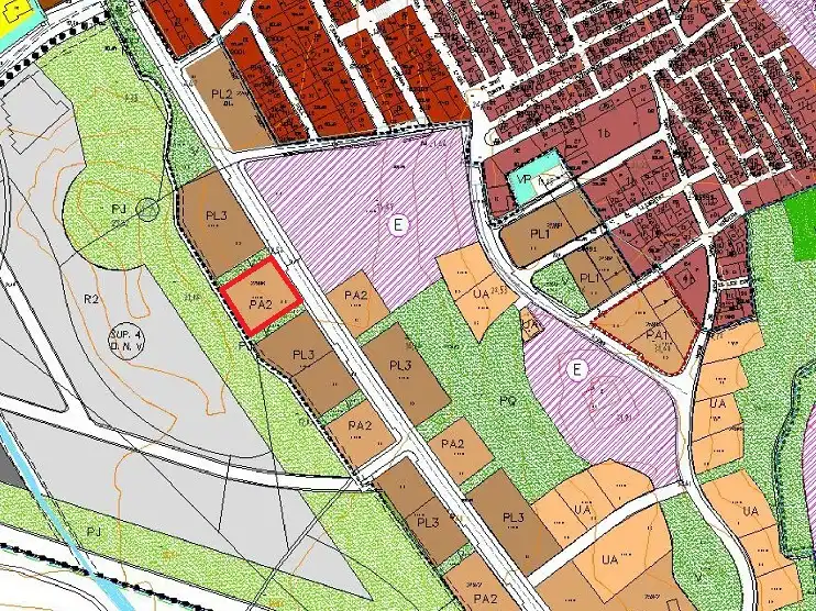 Residential land for sale in Carrer les Esplanes 43P, imagen 11