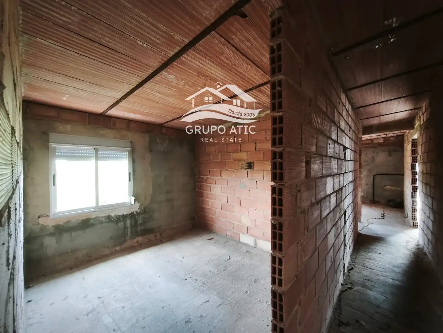 Casa o chalet en venta en Burriana / Borriana con Aire acondicionado, Calefacción y Jardín privado