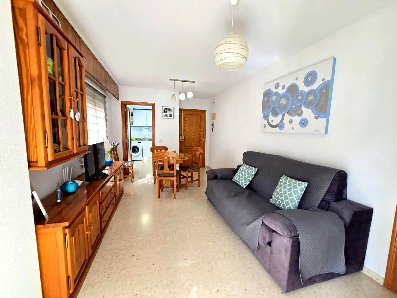 Apartament de lloguer a Plaça de la Rosa dels Vents, 51, Playa de Gandia