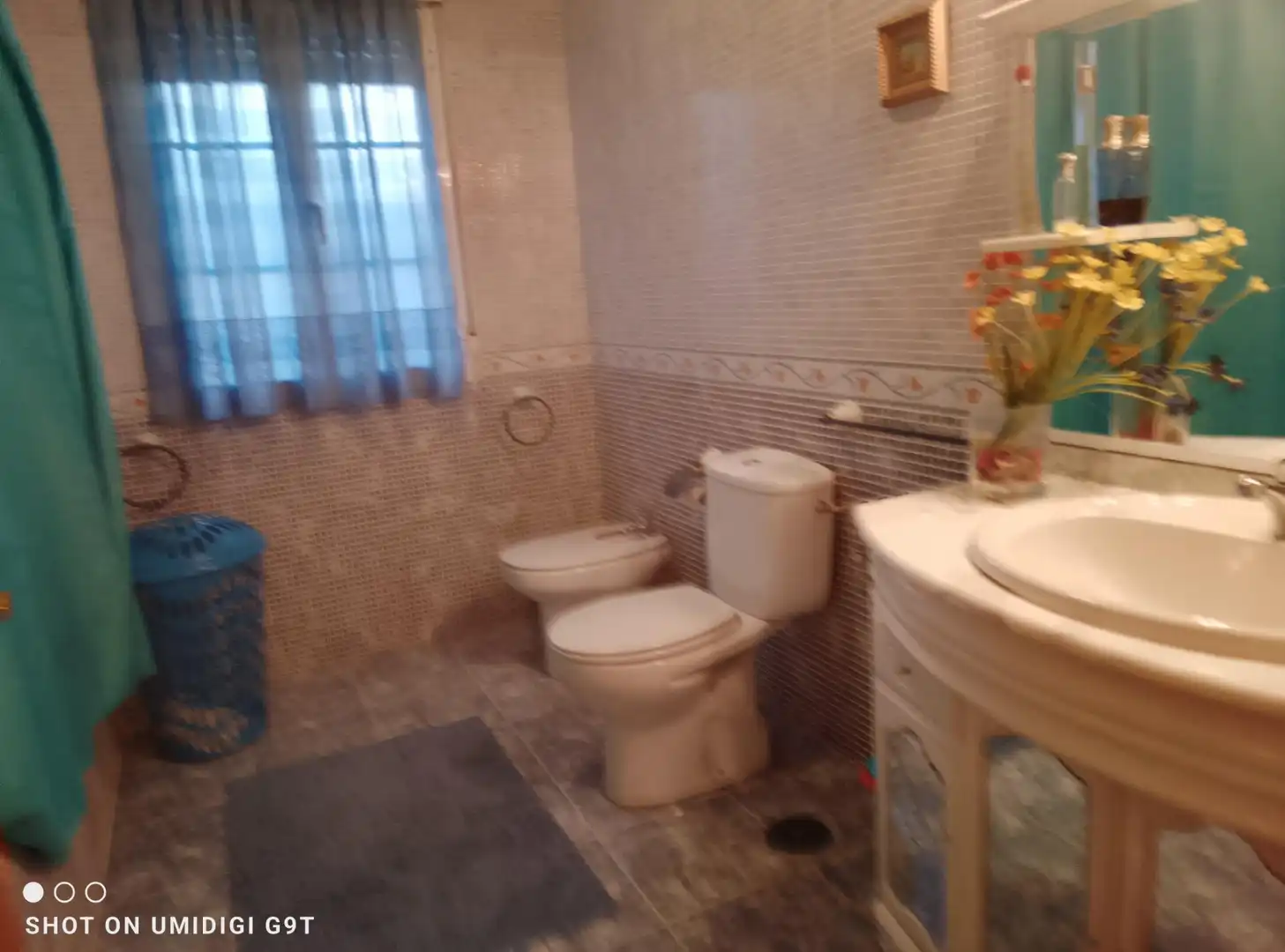 Baño de Casa adosada en venta en Yuncos con Calefacción, Jardín privado y Terraza