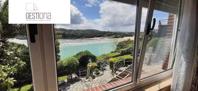 Xalet amb jardí en venda a Ajo, imagen 51