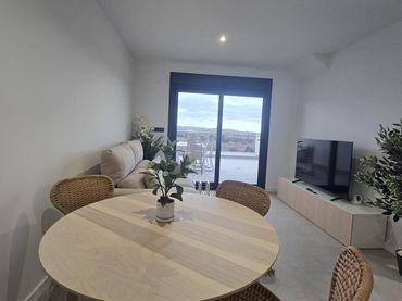 Appartement compact avec piscine à vendre à Calle sofre 12