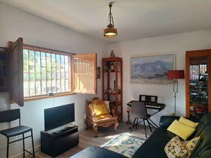 Sala d'estar de Finca rústica en venda en Arafo amb Jardí privat, Terrassa i Traster