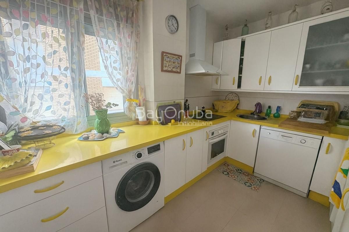 Kitchen of Flat for sale in Punta Umbría