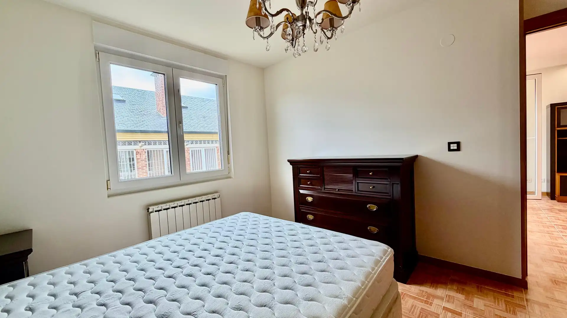 Bedroom of Flat for sale in Miengo  with Terrace and Furnished
