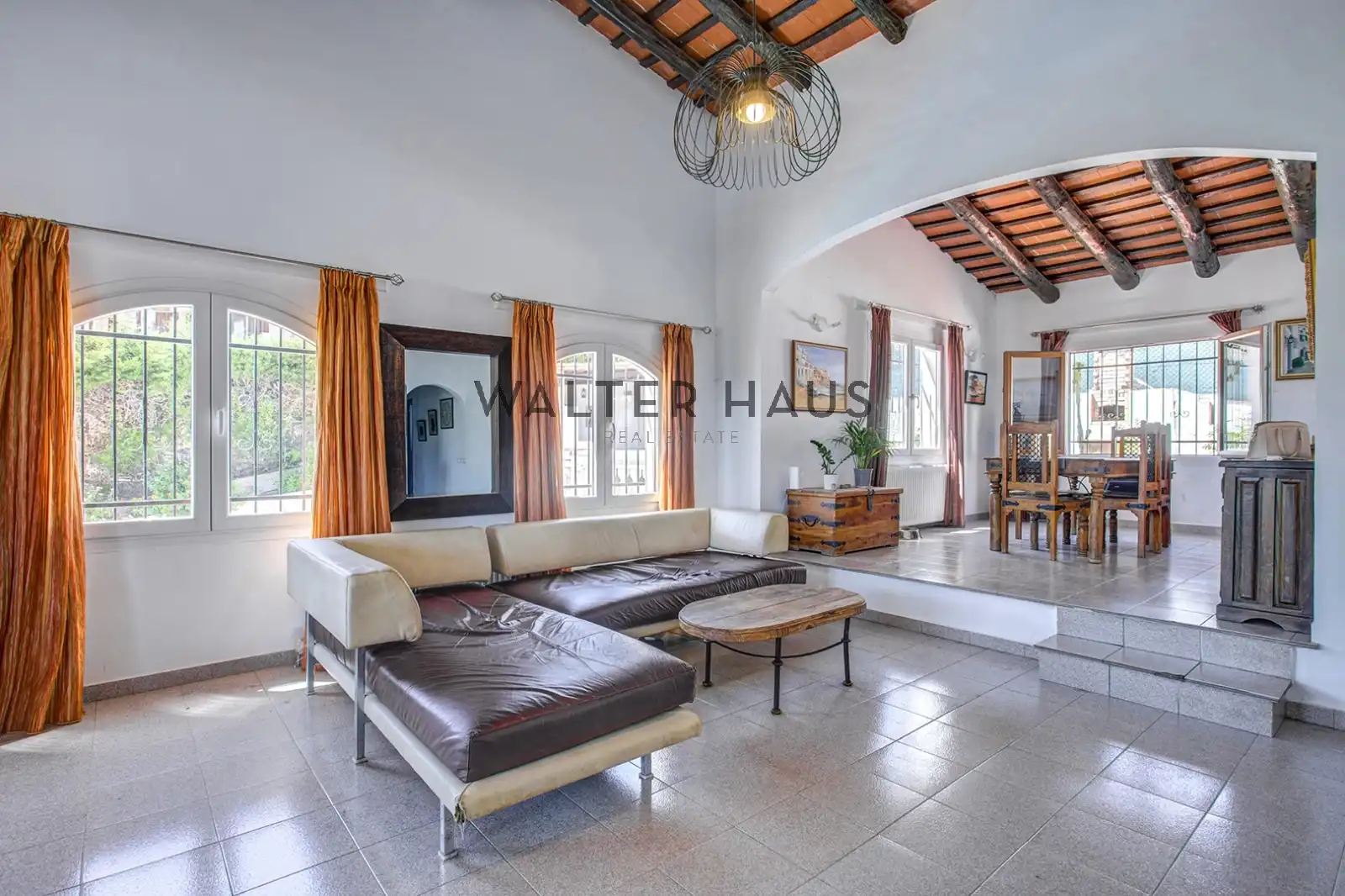 Chalet con terraza en venta en Avinguda Mas Santet, imagen 5