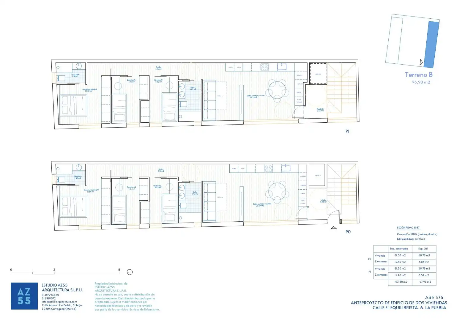 Terreno residenziale in vendita a Calle EQUILIBRISTA 6, imagen 18