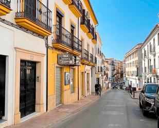 Exterior view of Premises for sale in Ronda