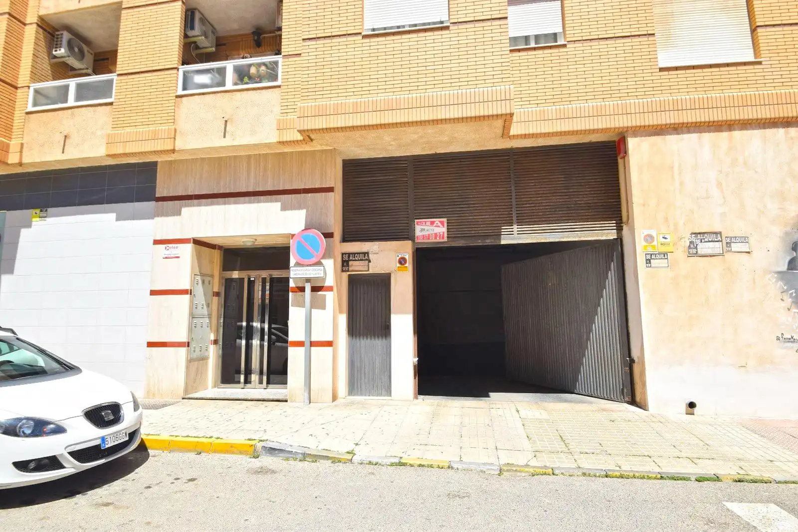 Aparcament en venda a Calle OCTAVIO AUGUSTO (E), imagen 5