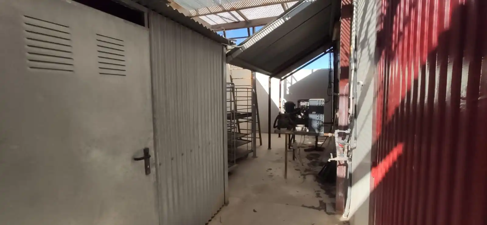 Industrial buildings for sale in Avenida de Dinamarca, 103, Sierra de Carrascoy