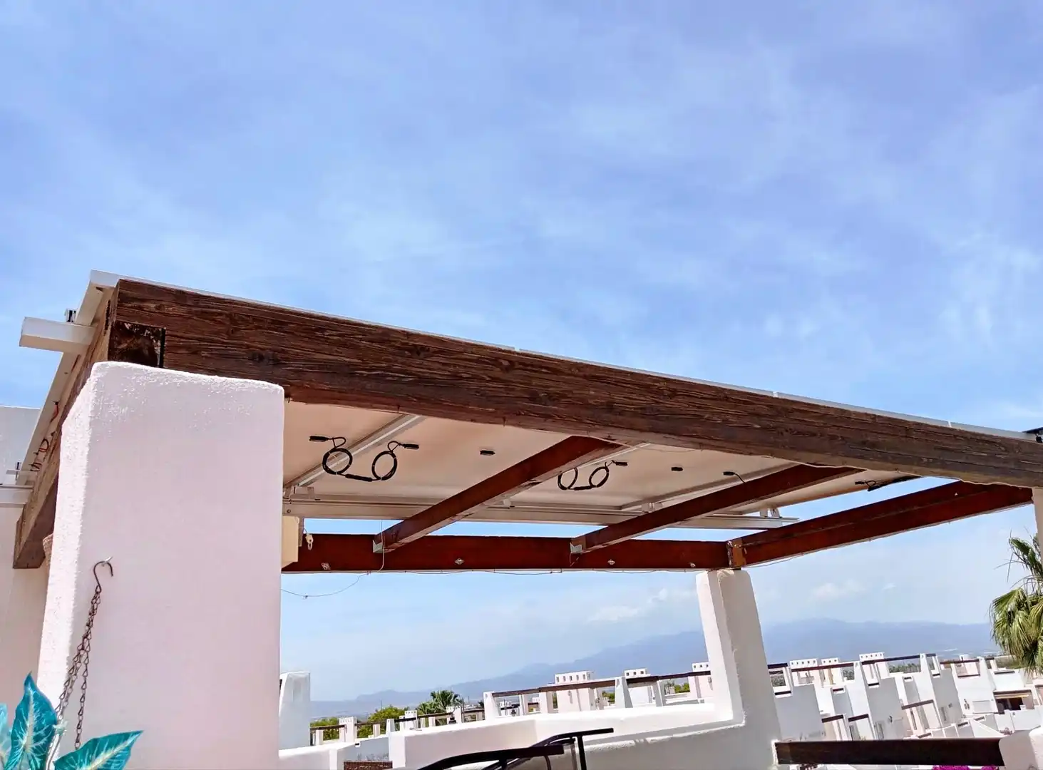 Terrassa de Àtic en venda en Alhama de Murcia amb Aire condicionat, Calefacció i Jardí privat