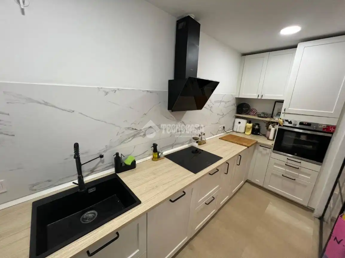 Cocina de Ático en venta en Dos Hermanas