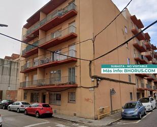 Exterior view of Flat for sale in Figueres