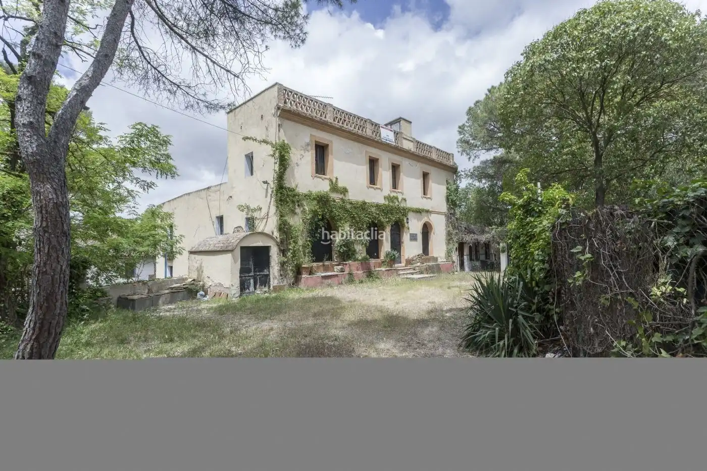 Casa rustica con giardino in vendita a Vial Camino 6, imagen 4