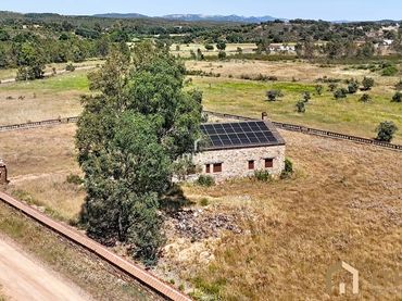 Casa rústica en venda a R  La Codosera