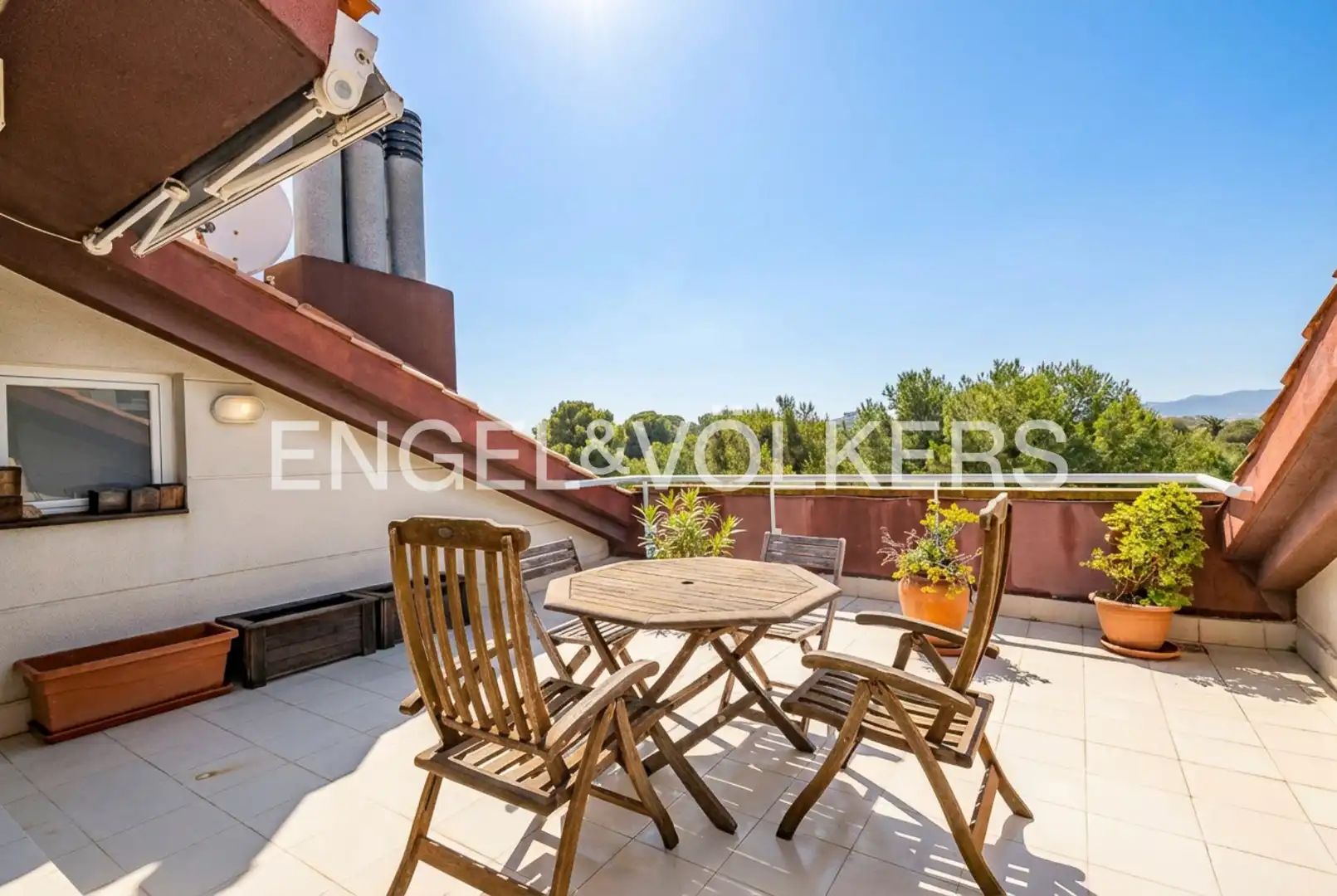Attico con terrazza in vendita a Can Girona - Terramar - Vinyet, imagen 53