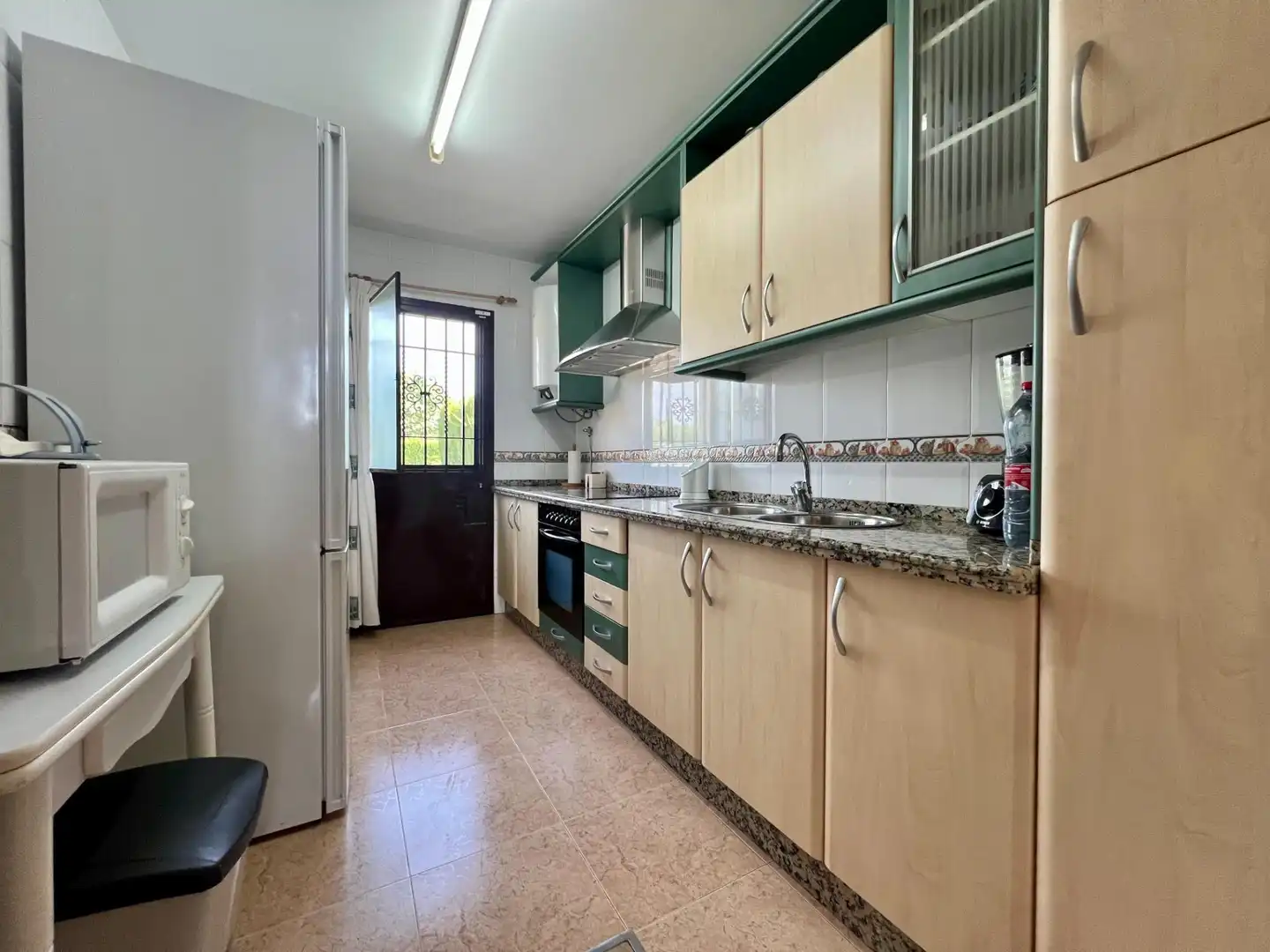 Kitchen of Houses for sale in Córdoba  with Air Conditioner and Swimming Pool