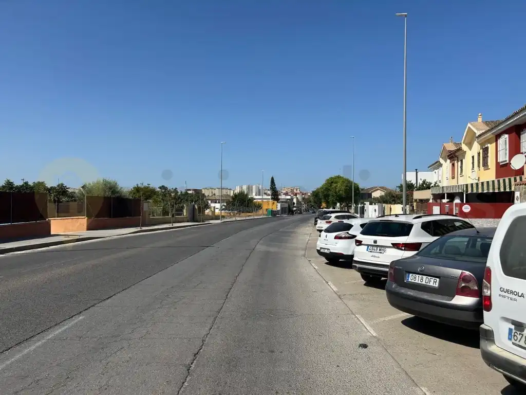 Vista exterior de Residencial en venta en Jerez de la Frontera