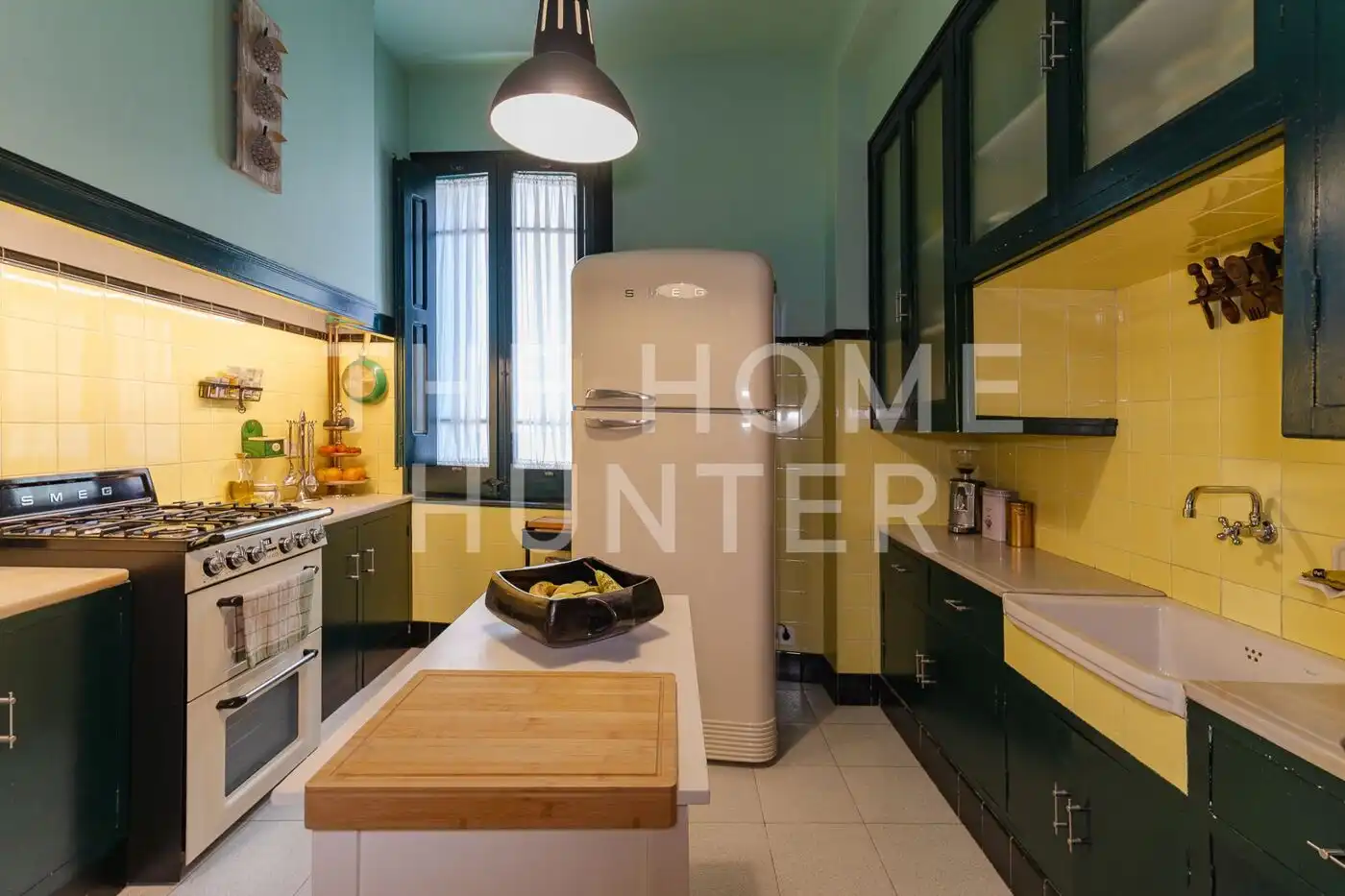 Cocina de Casa o chalet en venta en Moià con Calefacción, Terraza y Amueblado