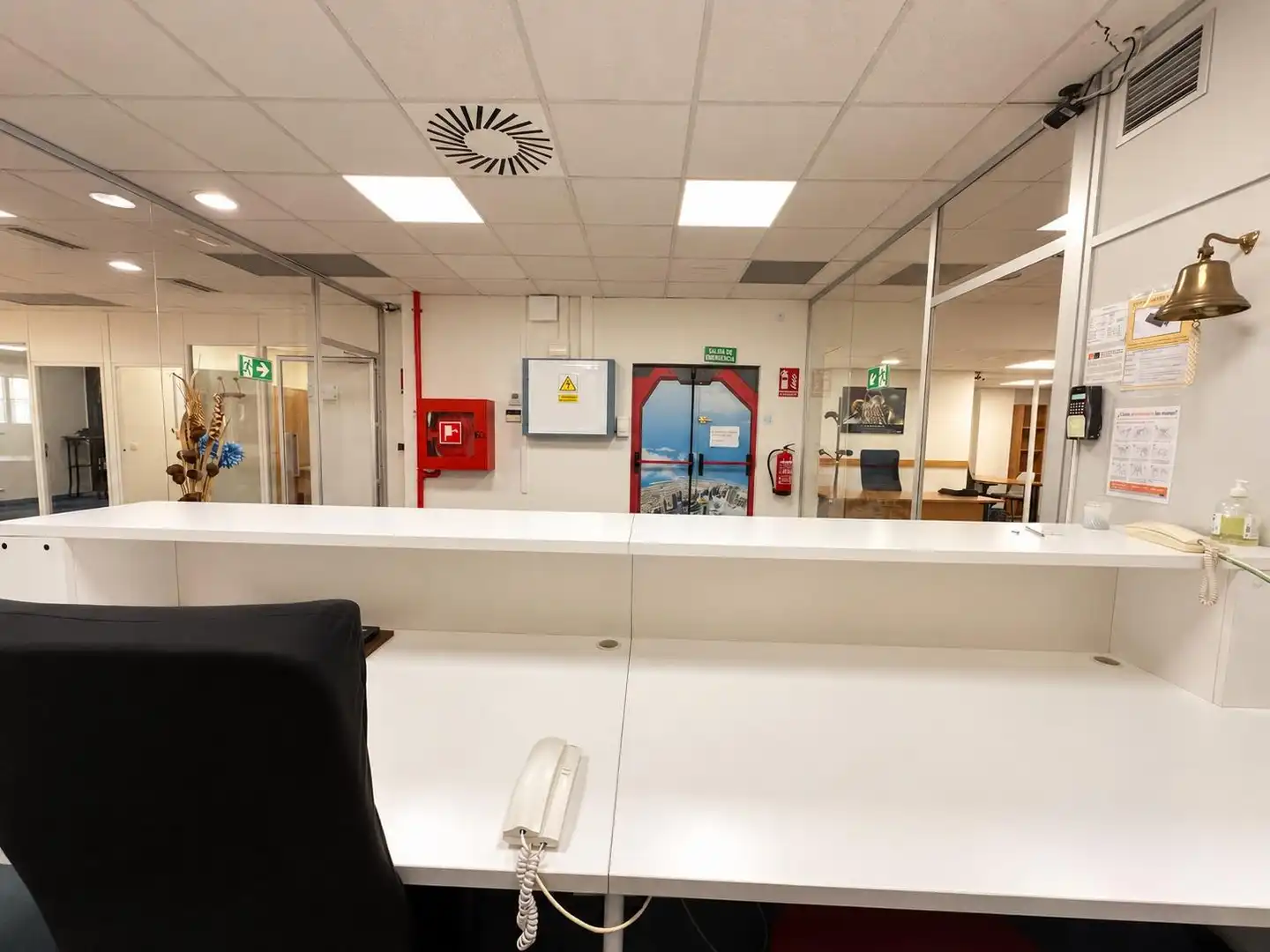 Büro zur Miete in Vila-real