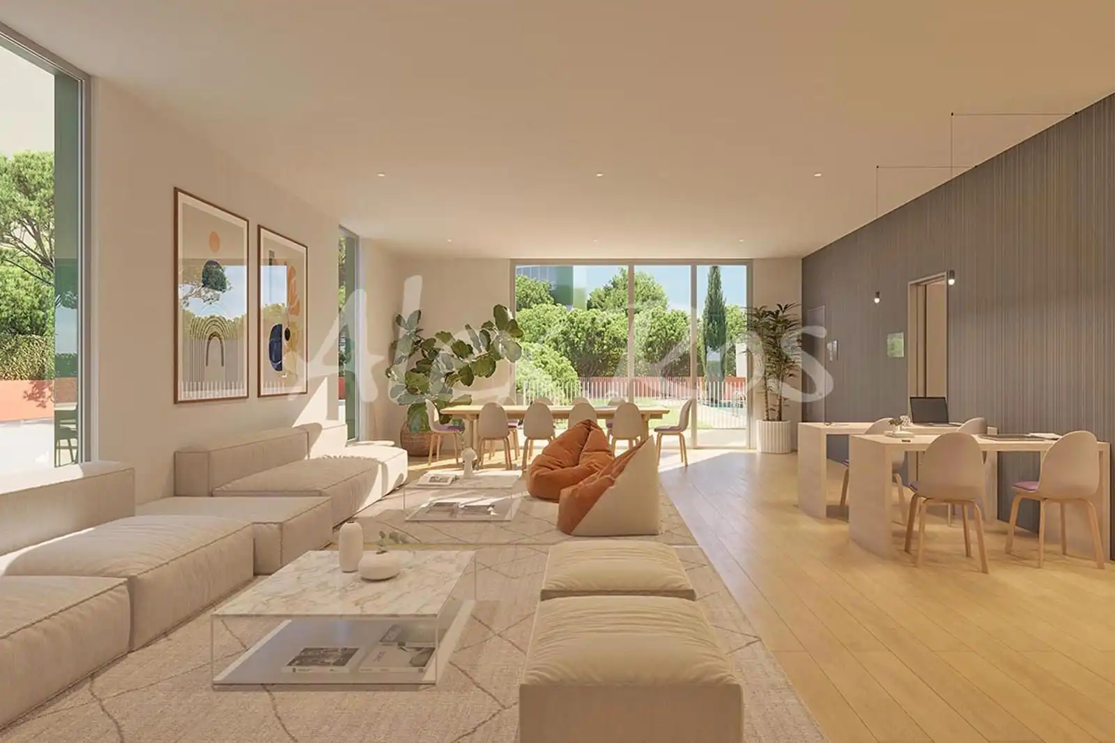 Piso con jardín en venta en Platja d'Aro, imagen 18
