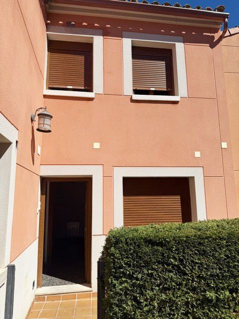 Exterior view of House or chalet for sale in Torquemada  with Heating and Storage room