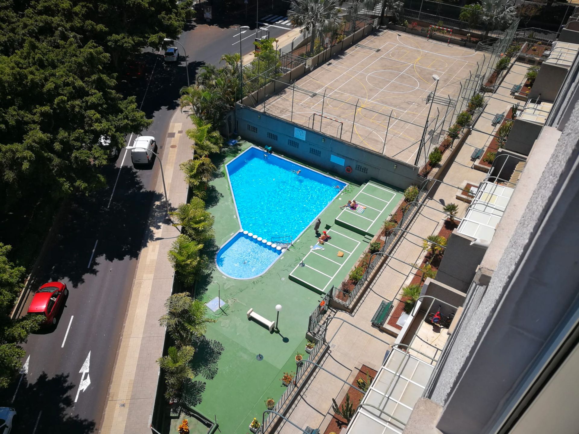 Flat to rent in Calle Pablo Picasso, Buenavista - Chapatal