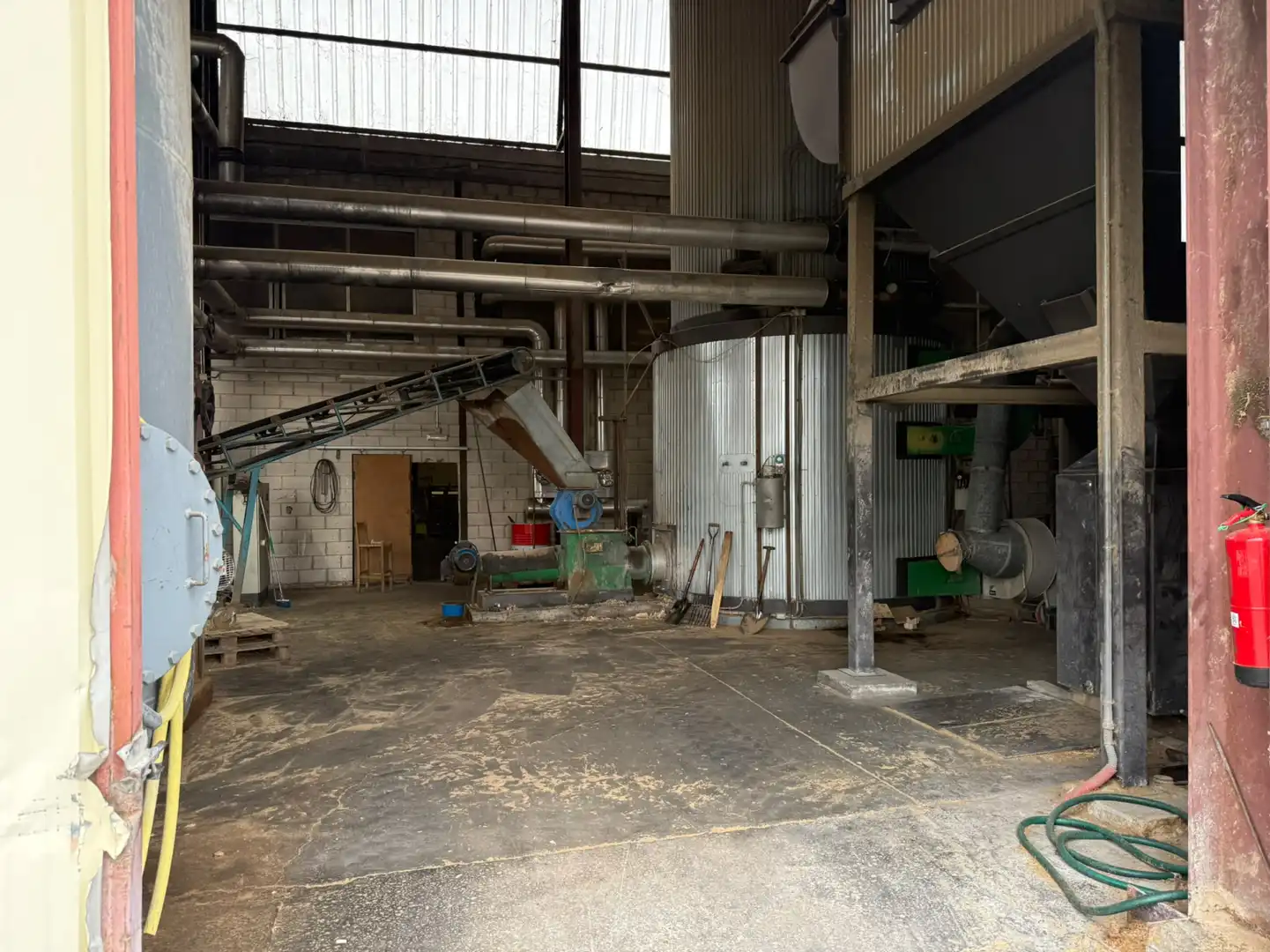 Nave industrial en venta en Casalarreina, imagen 41