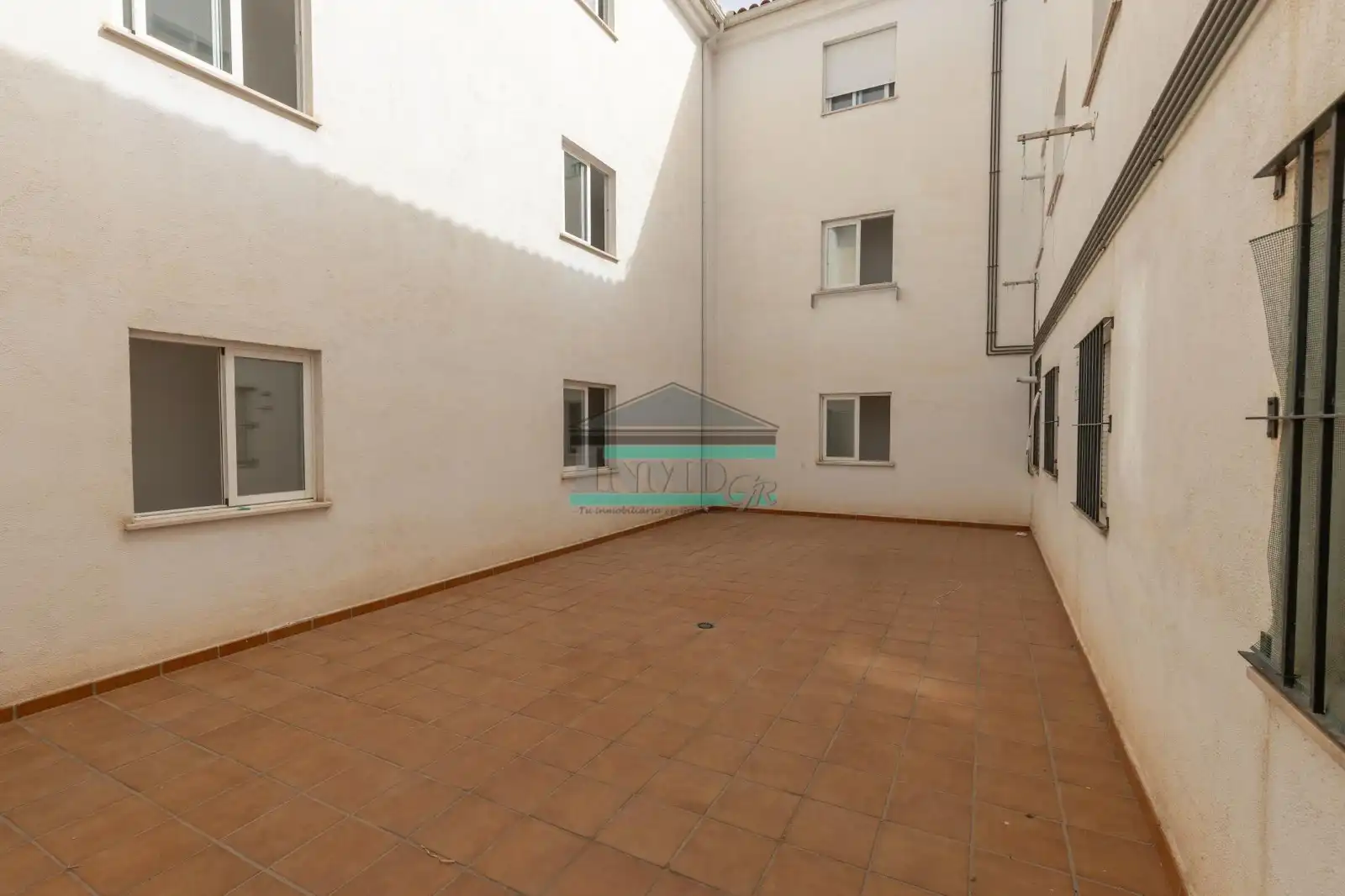 Terrace of Flat for sale in Armilla  with Air Conditioner, Heating and Storage room