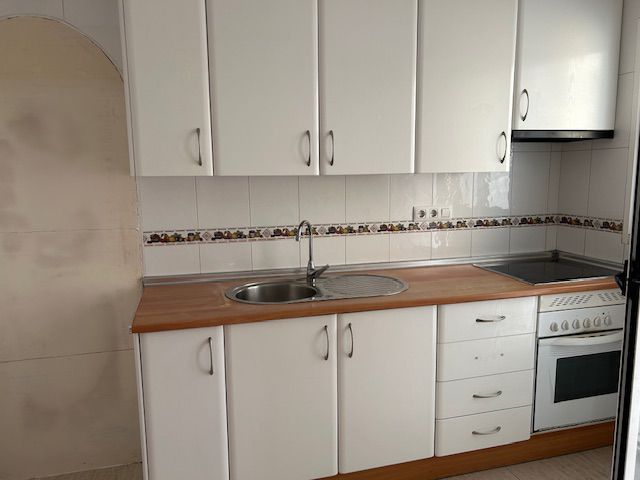 Kitchen of Flat for sale in Fortuna  with Air Conditioner, Heating and Terrace