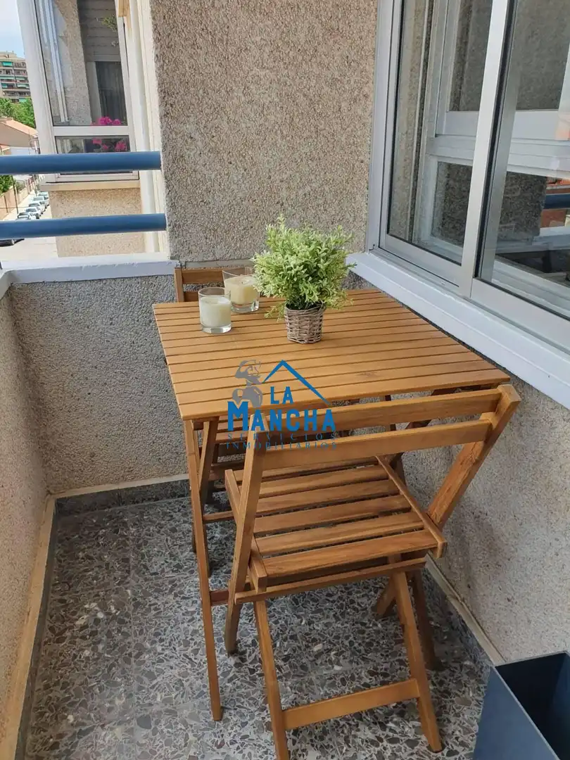 Terrassa de Pis en venda en Albacete amb Aire condicionat, Calefacció i Terrassa