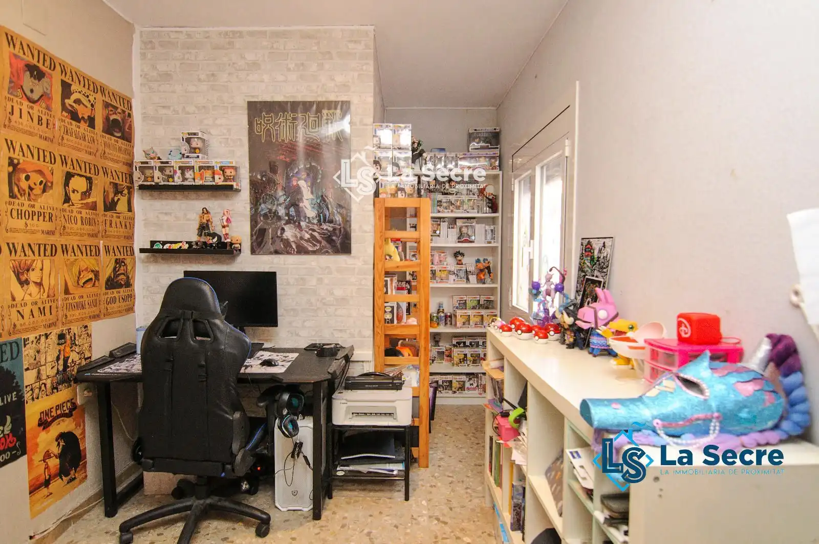 Sala de estar de Casa o chalet en venta en Martorell con Terraza y Piscina
