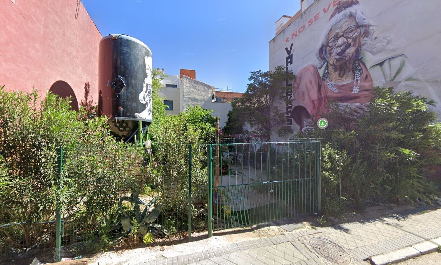 Garden of House or chalet for sale in  Madrid Capital