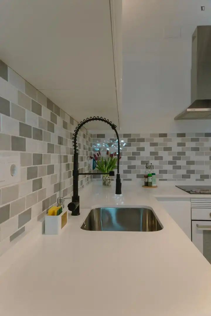 Apartament de lloguer a El Cabanyal - El Canyamelar